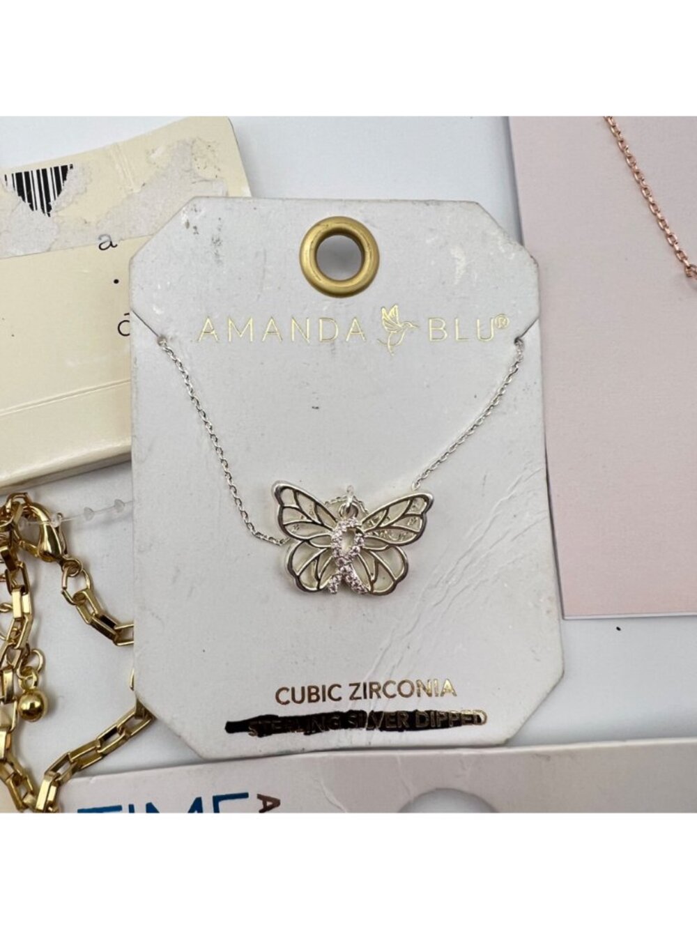 NWT Mixed Jewelry Lot Earrings Necklaces Bracelet Ring Sugarfix Lauren Conrad - Picture 12 of 16